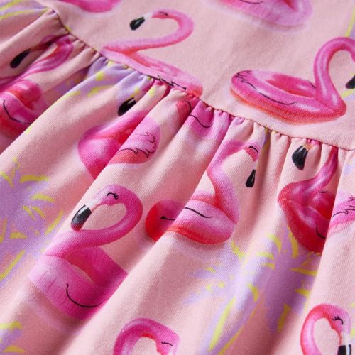 Kids’ Dress Light Pink 92