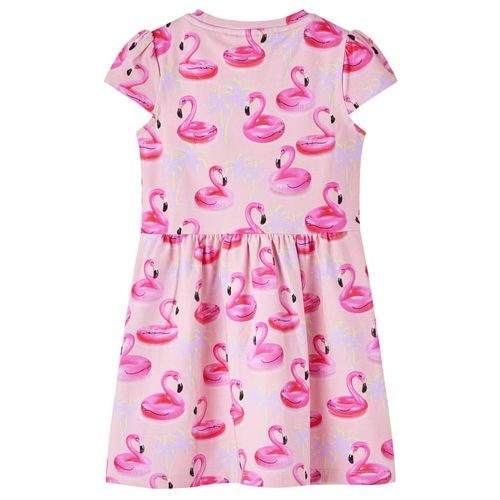 Kids’ Dress Light Pink 92