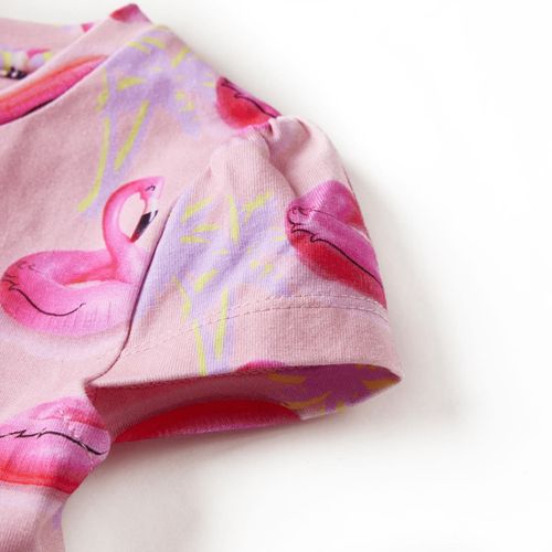 Kids’ Dress Light Pink 92