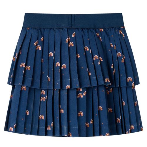 Kids’ Skirt Navy Blue 92