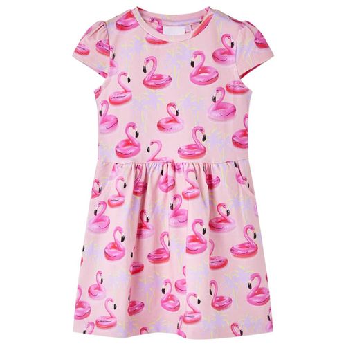 Kids’ Dress Light Pink 92
