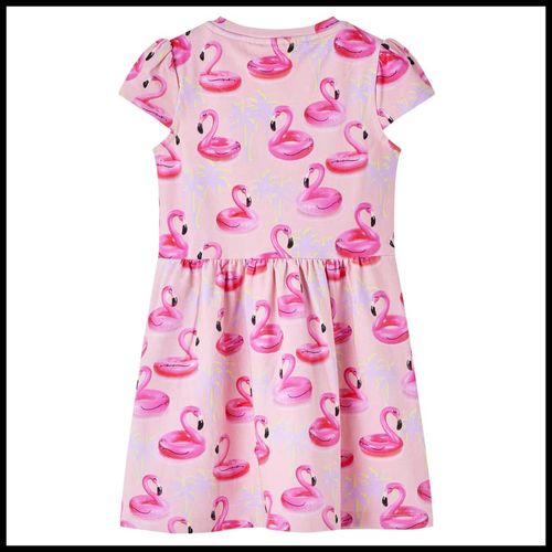 Kids’ Dress Light Pink 92