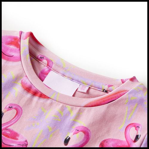 Kids’ Dress Light Pink 92