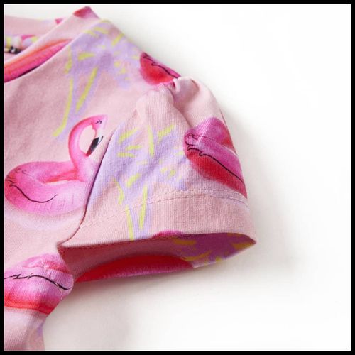 Kids’ Dress Light Pink 92
