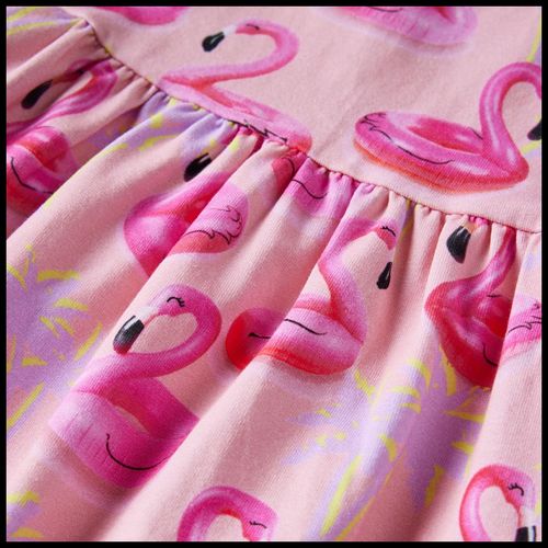 Kids’ Dress Light Pink 92