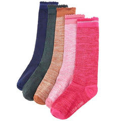 Kids’ Socks 5 Pairs EU 23-26