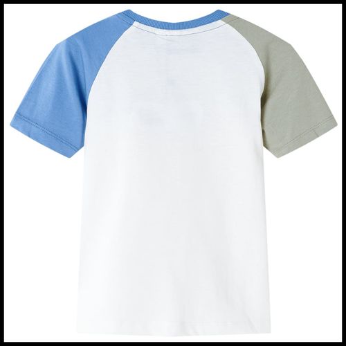 Kids’ T-shirt Ecru 92