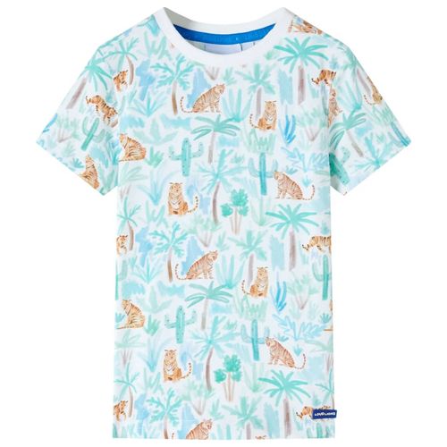 Kids’ T-shirt Ecru 92 - 104 (3-4y)