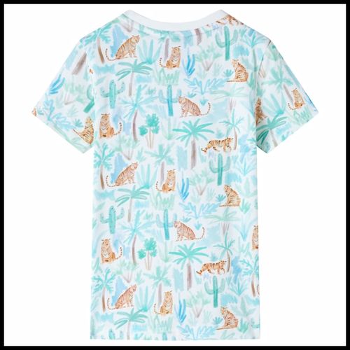 Kids’ T-shirt Ecru 92