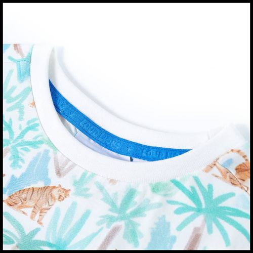Kids’ T-shirt Ecru 92