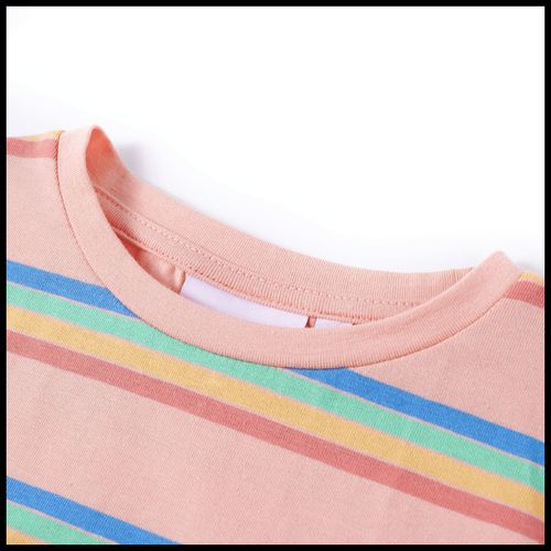 Kids’ T-shirt Peach 92