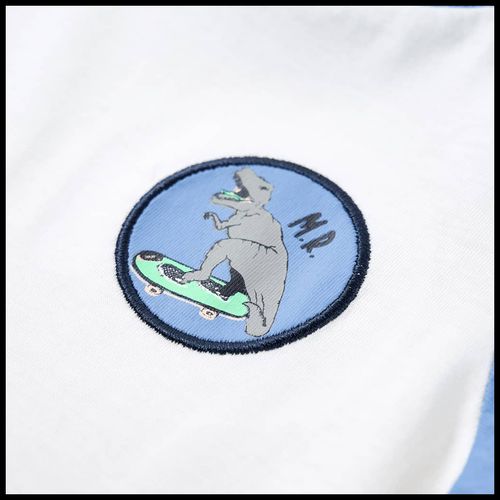 Kids’ T-shirt Ecru 92