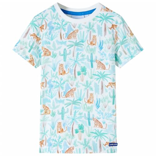 Kids’ T-shirt Ecru 92