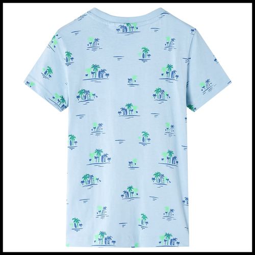 Kids’ T-shirt Light Blue 92
