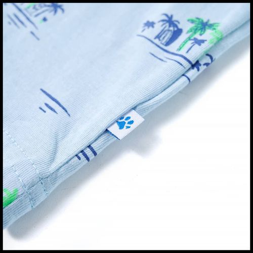 Kids’ T-shirt Light Blue 92