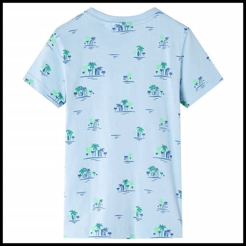 Kids’ T-shirt Light Blue 92