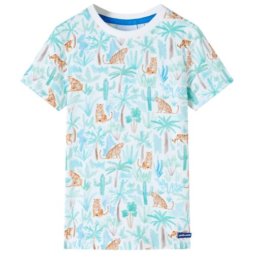 Kids’ T-shirt Ecru 92 - 140 (9-10y)
