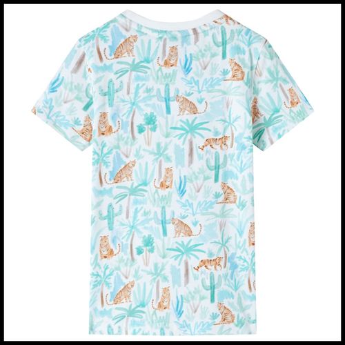 Kids’ T-shirt Ecru 92
