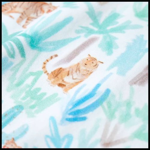 Kids’ T-shirt Ecru 92