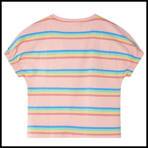 Kids’ T-shirt Peach 92