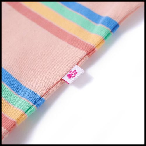 Kids’ T-shirt Peach 92