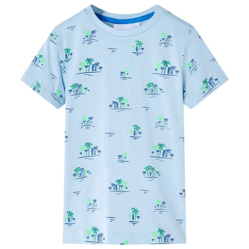 Kids’ T-shirt Light Blue 92