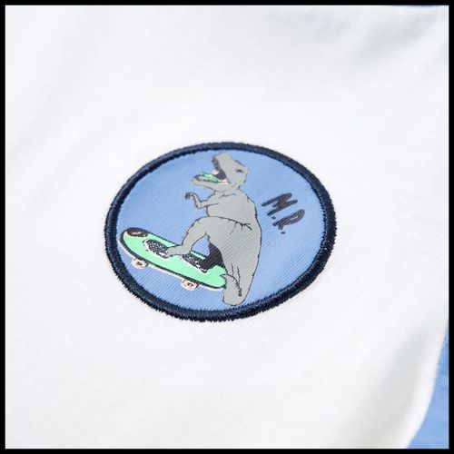 Kids’ T-shirt Ecru 92