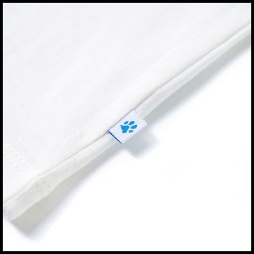Kids’ T-shirt Ecru 92