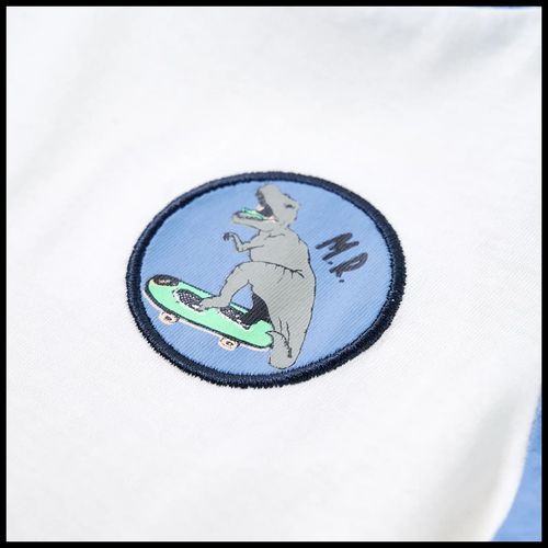 Kids’ T-shirt Ecru 92