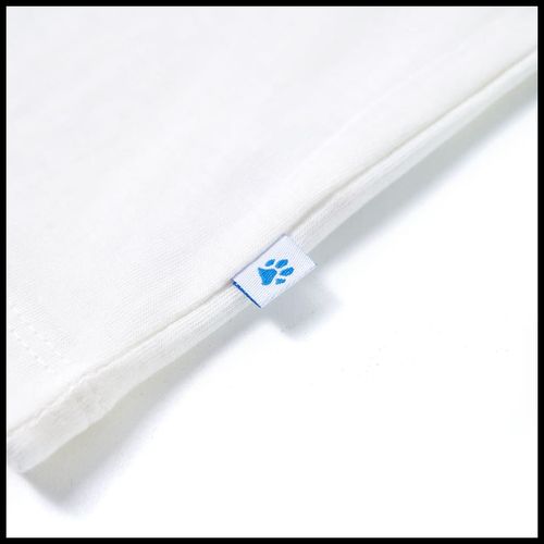Kids’ T-shirt Ecru 92