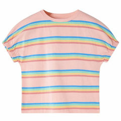 Kids’ T-shirt Peach 92