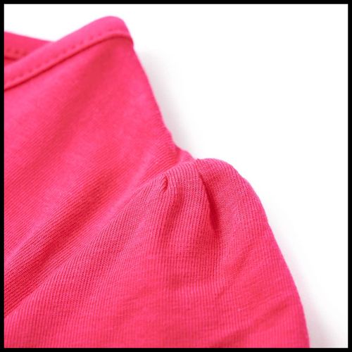 Kids’ T-shirt Bright Pink 92
