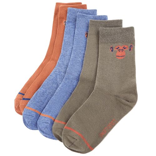 Kids’ Socks 5 Pairs EU 23-26
