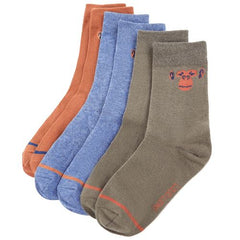 Kids’ Socks 5 Pairs EU 23-26