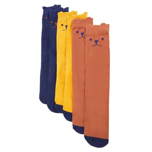 Kids’ Socks 5 Pairs EU 23-26