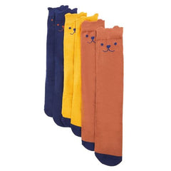Kids’ Socks 5 Pairs EU 23-26