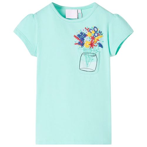Kids’ T-shirt Bright Pink 92