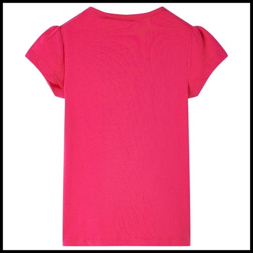Kids’ T-shirt Bright Pink 92