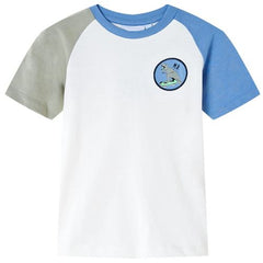 Kids’ T-shirt Ecru 92