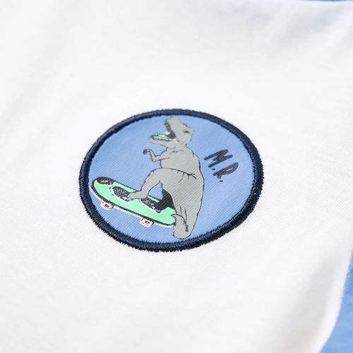 Kids’ T-shirt Ecru 92