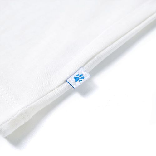 Kids’ T-shirt Ecru 92