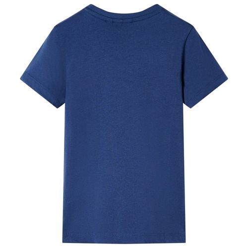 Kids’ T-shirt Dark Blue 92