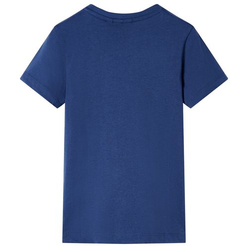 Kids’ T-shirt Dark Blue 92
