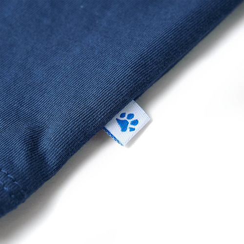 Kids’ T-shirt Dark Blue 92