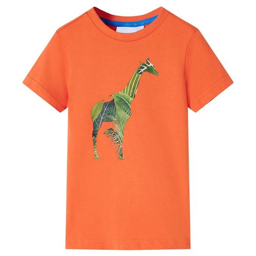 Kids’ T-shirt Yellow 92