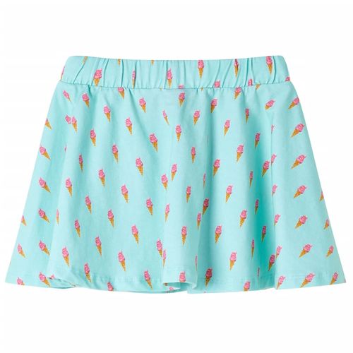 Kids’ Skirt Light Mint 92
