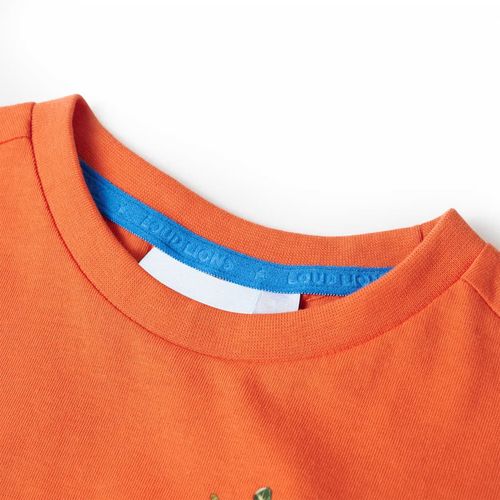 Kids’ T-shirt Yellow 92