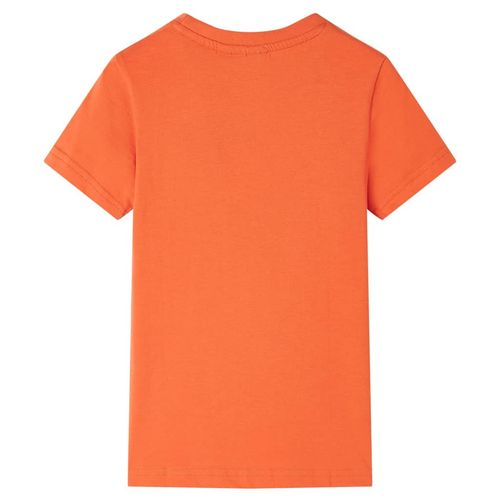 Kids’ T-shirt Yellow 92