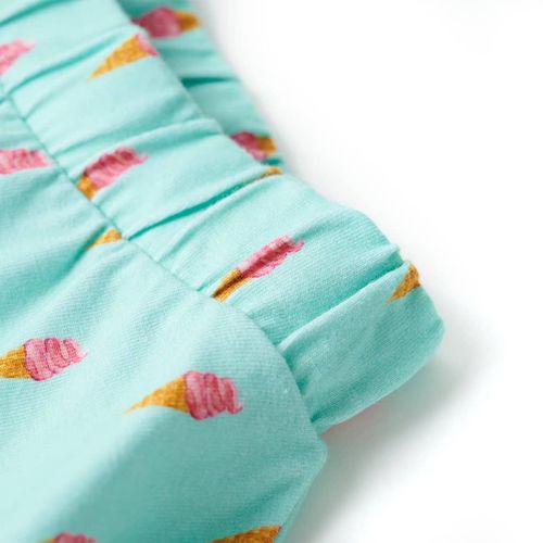 Kids’ Skirt Light Mint 92