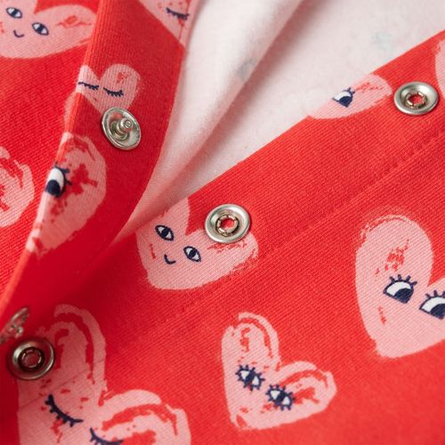 Kids’ Playsuit Red 92